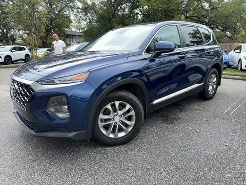 2020 Hyundai SANTA FE SE 2.4