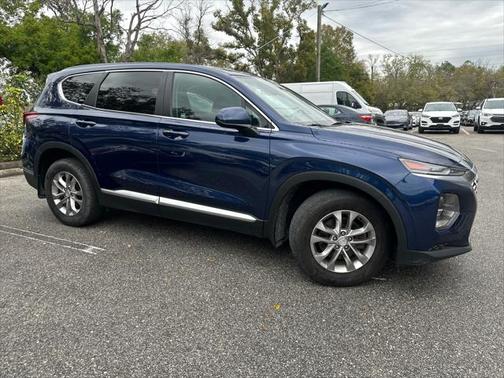 2020 Hyundai SANTA FE SE 2.4
