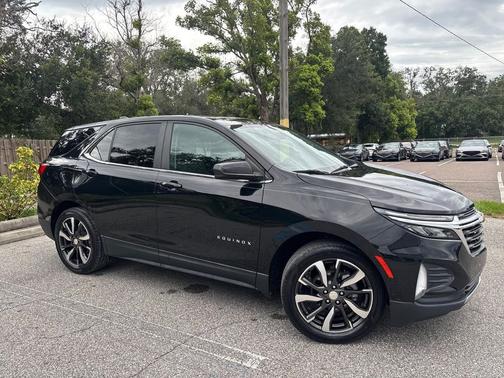 2022 Chevrolet Equinox 1LT
