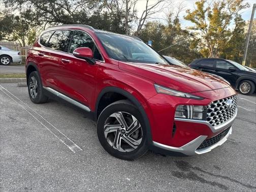 2022 Hyundai SANTA FE SEL 2.4