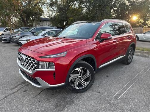 2022 Hyundai SANTA FE SEL 2.4