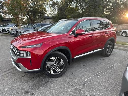 2022 Hyundai SANTA FE SEL 2.4