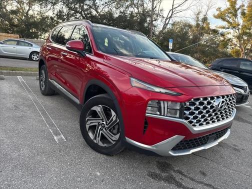 2022 Hyundai SANTA FE SEL 2.4