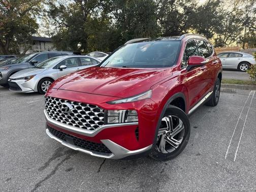 2022 Hyundai SANTA FE SEL 2.4