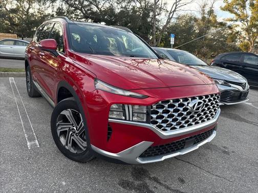 2022 Hyundai SANTA FE SEL 2.4