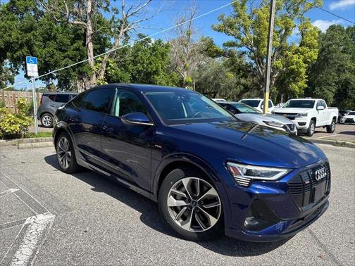 2021 Audi e-tron Sportback Premium