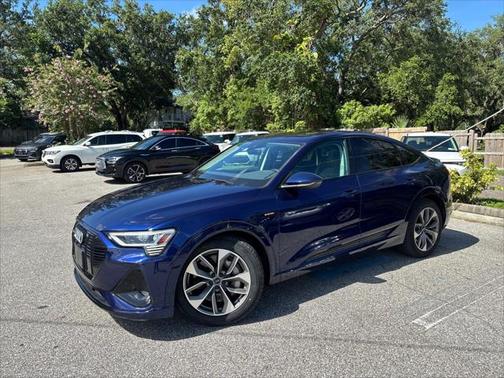2021 Audi e-tron Sportback Premium