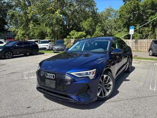 2021 Audi e-tron Sportback Premium