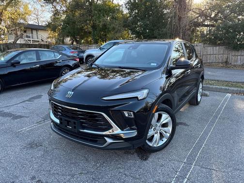 2025 Buick Encore GX Preferred