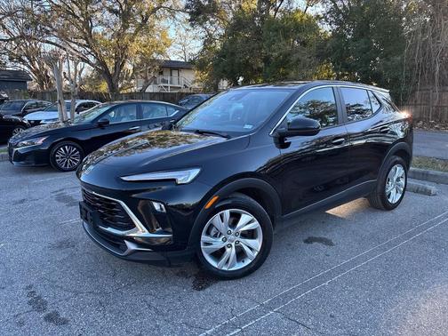 2025 Buick Encore GX Preferred