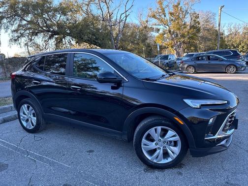 2025 Buick Encore GX Preferred