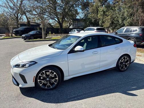Alpine White 2025 BMW 228 Gran Coupe xDrive