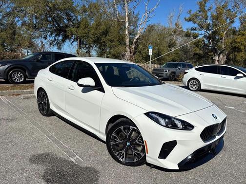 Alpine White 2025 BMW 228 Gran Coupe xDrive