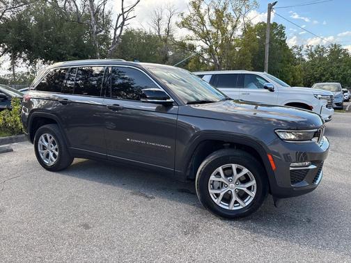 2023 Jeep Grand Cherokee Limited