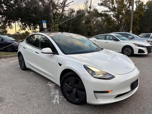 2023 Tesla Model 3 Standard Range