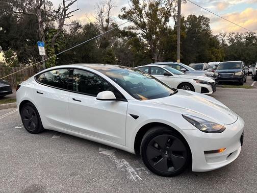 2023 Tesla Model 3 Standard Range