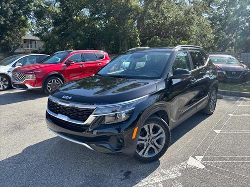 2022 Kia Seltos S