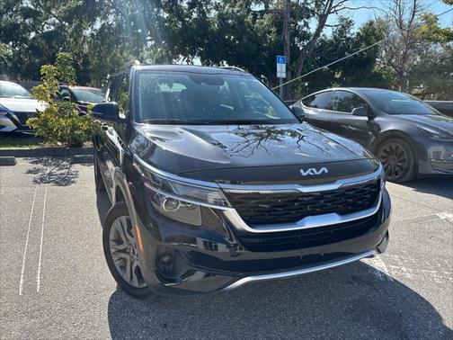 2022 Kia Seltos S