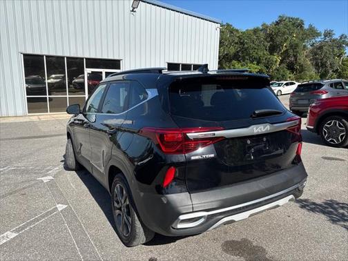2022 Kia Seltos S