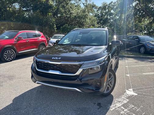 2022 Kia Seltos S