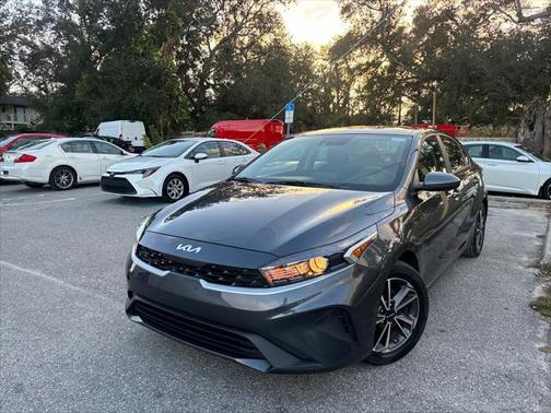 2023 Kia Forte LXS