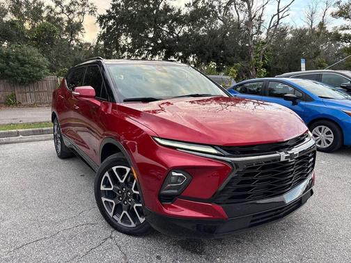 2023 Chevrolet Blazer RS