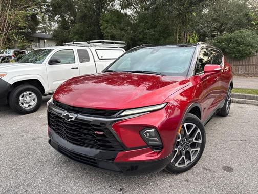 2023 Chevrolet Blazer RS