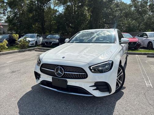 2021 Mercedes-Benz E-Class 4MATIC