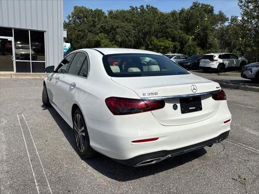 2021 Mercedes-Benz E-Class 4MATIC