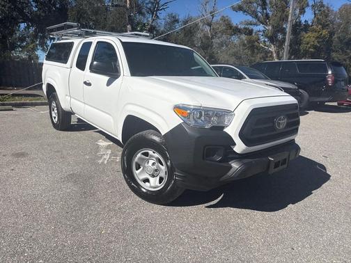 2022 Toyota Tacoma SR