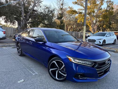 2021 Honda Accord Sport 1.5T