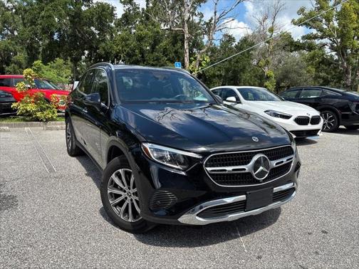 2024 Mercedes-Benz GLC 300 4MATIC