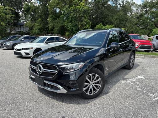 2024 Mercedes-Benz GLC 300 4MATIC