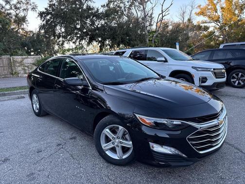 2024 Chevrolet Malibu FWD 1LT