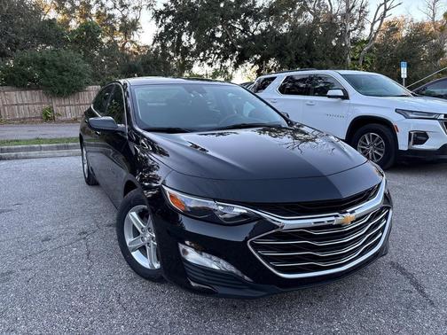 2024 Chevrolet Malibu FWD 1LT