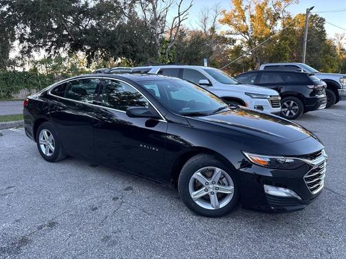 2024 Chevrolet Malibu FWD 1LT