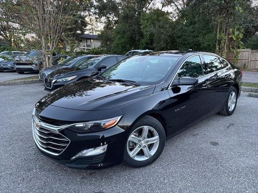2024 Chevrolet Malibu FWD 1LT