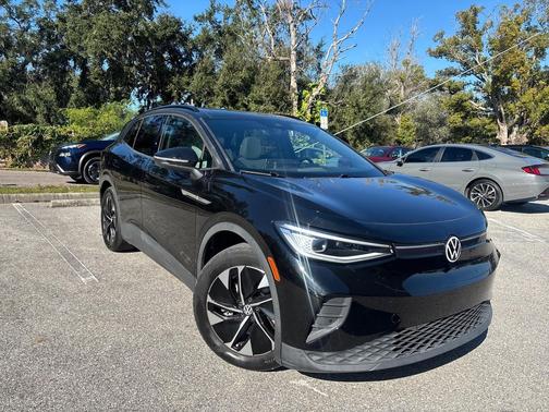 2022 Volkswagen ID.4 Pro S