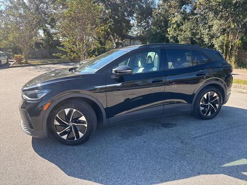 2022 Volkswagen ID.4 Pro S