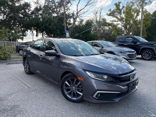 2019 Honda Civic EX