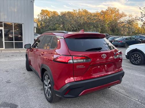 2023 Toyota Corolla Cross XLE