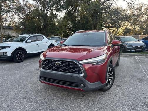 2023 Toyota Corolla Cross XLE