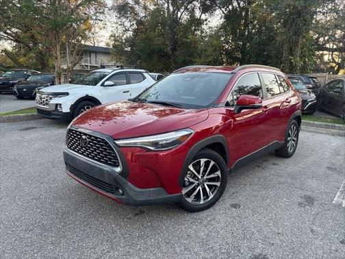 2023 Toyota Corolla Cross XLE