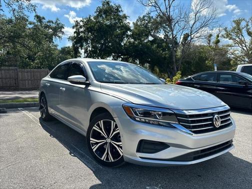 2020 Volkswagen Passat 2.0T SE