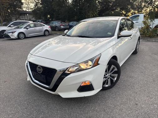 2019 Nissan Altima 2.5 S