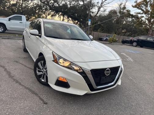 2019 Nissan Altima 2.5 S