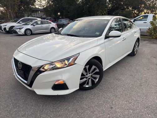 2019 Nissan Altima 2.5 S