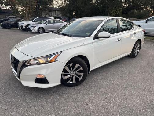 2019 Nissan Altima 2.5 S