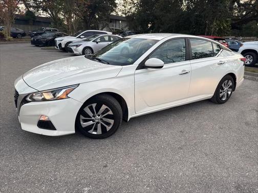 2019 Nissan Altima 2.5 S