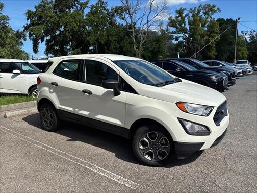 2022 Ford EcoSport S